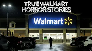 5 True Walmart Horror Stories (With Rain Sounds)