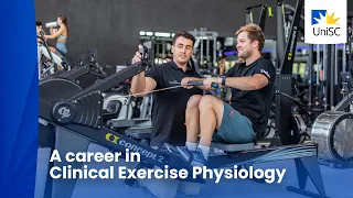 A career in Clinical Exercise Physiology