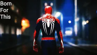 Marvel's Spiderman PS4 | GMV | Born for This