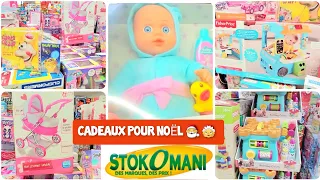 🟢 STOKOMANI ARRIVAGE  💯 JOUETS POUR NOËL -IDÉE CADEAU 🎁 NOVEMBRE 22