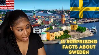11 Surprising Facts About Sweden |American Reaction