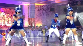Ансамбль "Тодес" Гусарский танец.Танцевальное шоу "Звездный Дуэт" 2017