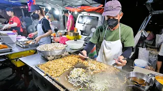 Malaysia Street Food Night Market | Johor KSL Street Food | Century Garden Night Market | 马来西亚柔佛新山夜市