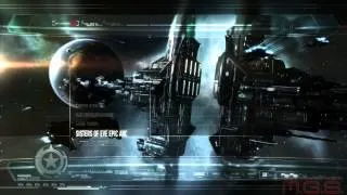 EVE Online - Трейлер Миссии агентов