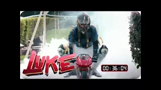 Minibike-Rennen Faisal vs. Luke - LUKE! Die Woche und ich