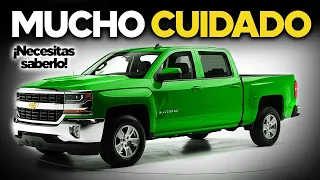 NO la COMPRES ANTES de CONOCERLA SILVERADO 2014-2018 | (5.3L y 6.2L)