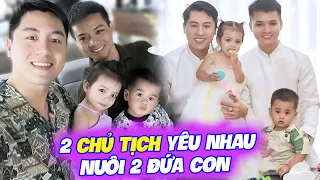 Chủ tịch đam mỹ SIÊU GIÀU quyết Có con với Bạn trai 12 năm và cái kết ĐẬU THAI đẻ em bé đáng yêu