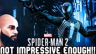 Marvel's Spider-Man 2 is NOT Impressive Enough!! (ft. The Amazing Lucas)