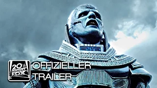 X-Men: Apocalypse | Trailer 1 | Deutsch HD German (Bryan Singer)