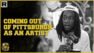 Wiz Khalifa Talks Coming Out Of Pittsburgh As An Artist