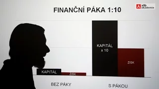 11. Finanční páka