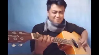 Rituharuma Timi -Acoustic version [Avishkar Tamang]