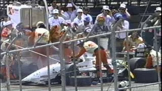 CART 1993 - TORONTO - ROUND 9