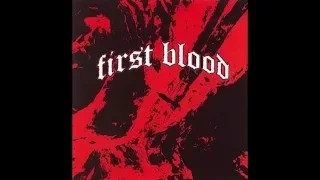 First Blood - Self Titled [Full EP]