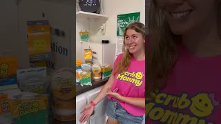 Scrub Daddy Helped Out My Family Business!