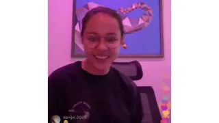 Breanna Yde's live 26/12/18