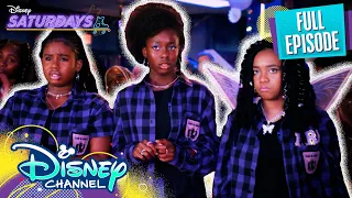 Goin' for Gold! | Full Episode | S1 E15 | Saturdays | @disneychannel