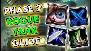 In-Depth Rogue Tank Guide for Season of Discovery Phase 2