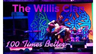 The Willis Clan | 100 Times Better | Pittsburgh, PA