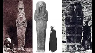 Who Were The Giants of Ancient Egypt? The Lost Legacy of the 'Non-Human' Pharaohs!