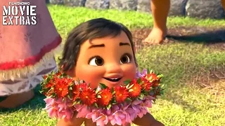 Moana Music Featurettes (2016)