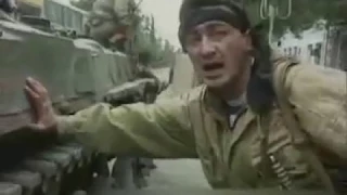 Тяжелые бои за оборону Сухуми - 22.09.1993