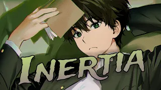 「 Nightcore 」- Inertia (AJR) // lyrics