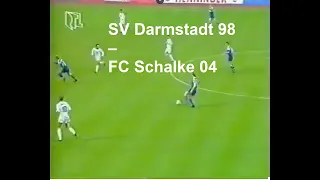 90/91 SV Darmstadt 98 – FC Schalke 04