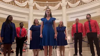 Voices of Liberty - Moana Medley