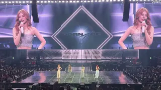 240225 대화 - Psychic Lover - Don't Give A What - LOCO, 있지(ITZY) 콘서트 ＜BORN TO BE＞ @잠실실내체육관 2일차