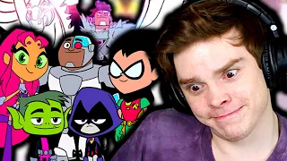 I watched the highest rated episode of TEEN TITANS GO and it was the most surreal thing in my life