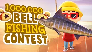 Animal Crossing: New Horizons | The Ultimate Fishing Competition