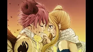 Natsu and Lucy / Fairy Tail「AMV」-  Save Me ( Skillet )