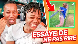 Essayer de ne pas rire 😂 #4 - Les Parodie Bros