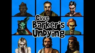 Clive Barker's Undying - The Spooky Button