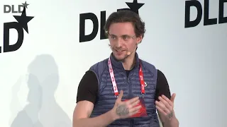 Beyond The Obvious (Sergei Polunin, ballet dancer & Tanit Koch, journalist) | DLD 19