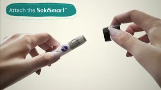 Attaching your SoloSmart device