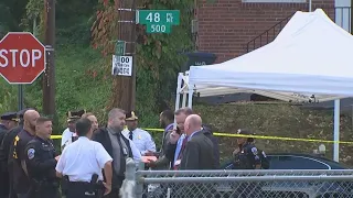 15-year-old injured in double shooting near Northeast DC elementary school | FOX 5 DC