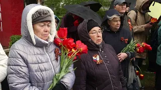 В Смоленске прошли торжественные митинги Памяти