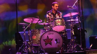 "Work to Do & Oye como va & I Wanna Be Your Man" Ringo Starr@Met Philadelphia 8/14/19