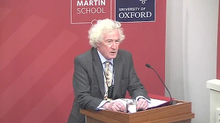 "British politics after Brexit: reflections on the last three years and the next fifty" with Lord Su