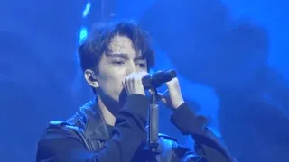 Dimash sings at the 2019 London concert - Love of Tired Swans - Димаш Кудайберген