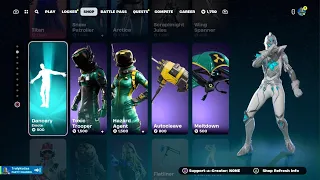 Fortnite Item shop