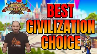 Best Civilization Guide 2024 - Rise of Kingdoms [Guide]