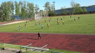 FK Veina - FK Valka 1:2, 2.puslaiks