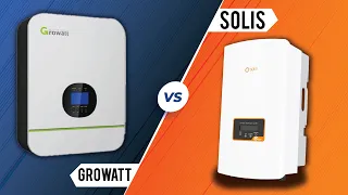 Solis VS Growatt | Which one is the best ongrid Inverter ?