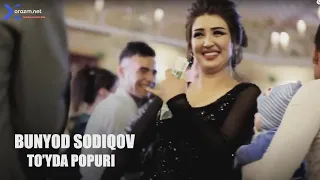 Bunyod Sodiqov - To'yda yorib tashladi