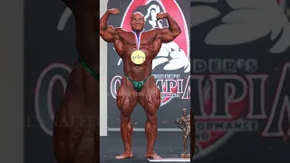 Milos Sarcev Reacts To 2022 Olympia Top 6