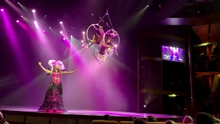 CELEBRITY REFLECTION SHOW: "EUPHORIA" by Les Farfadais