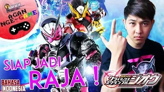 AKU SIAP MENJADI RAJA !!! [Kamen Rider Climax Scramble Zi-O] Nintendo Switch - Part #1